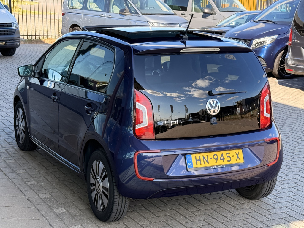 Volkswagen E-up!
