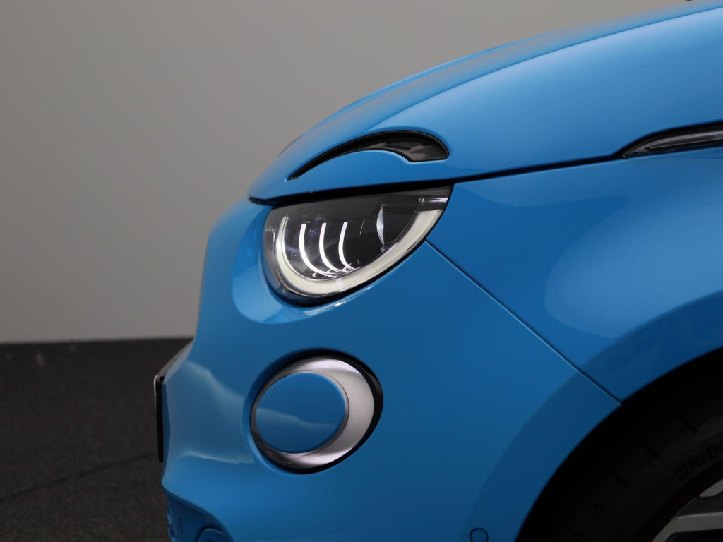 Fiat 500 C