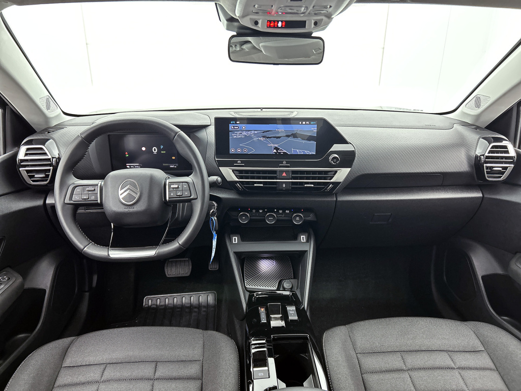 Citroen Ë-c4 X