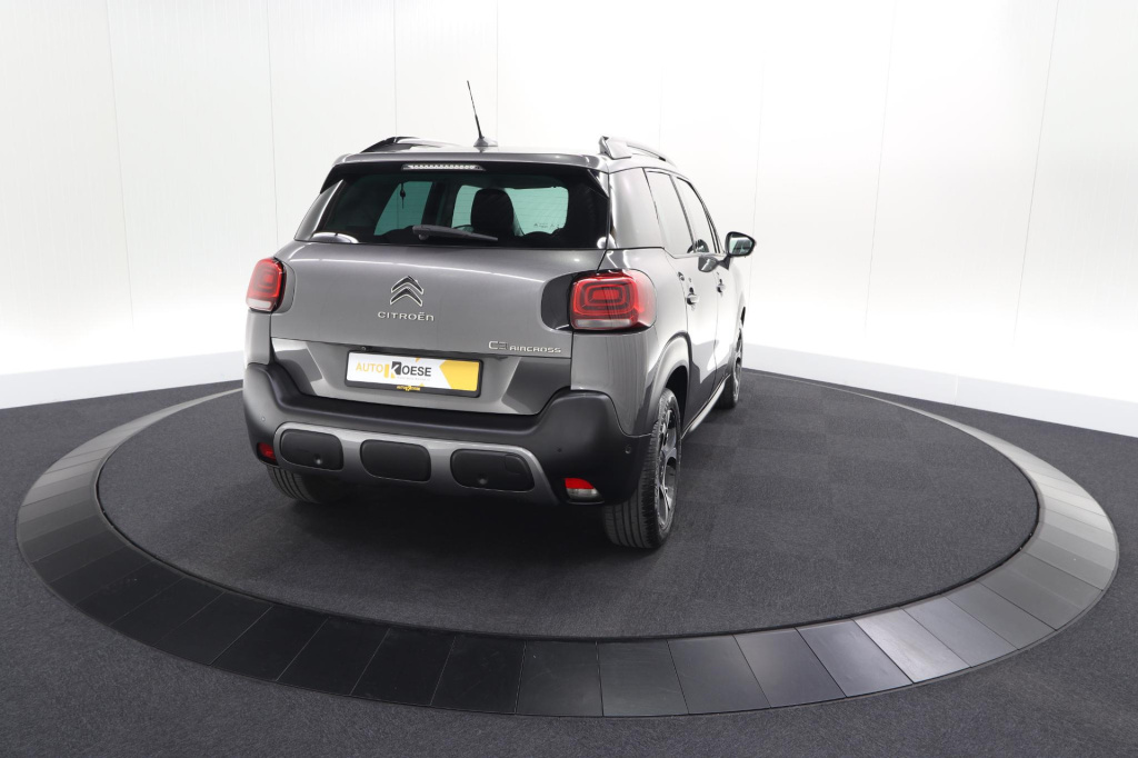 Citroen C3 Aircross
