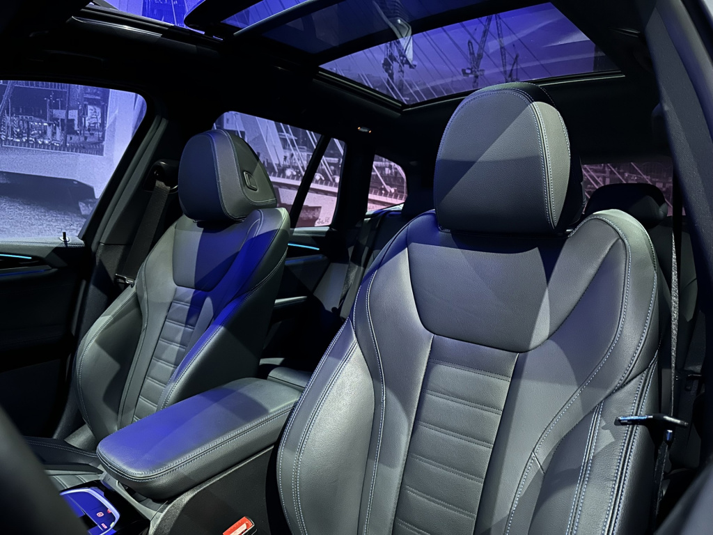BMW Ix3