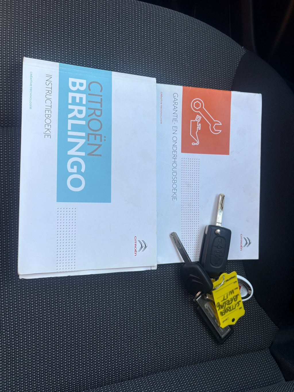 Citroen Berlingo