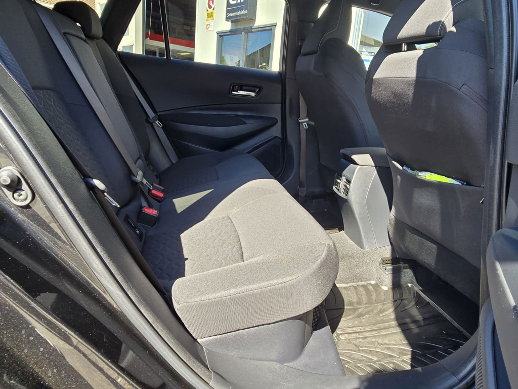 Toyota Corolla Touring Sports