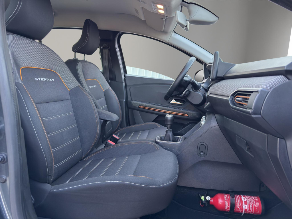 Dacia Sandero Stepway