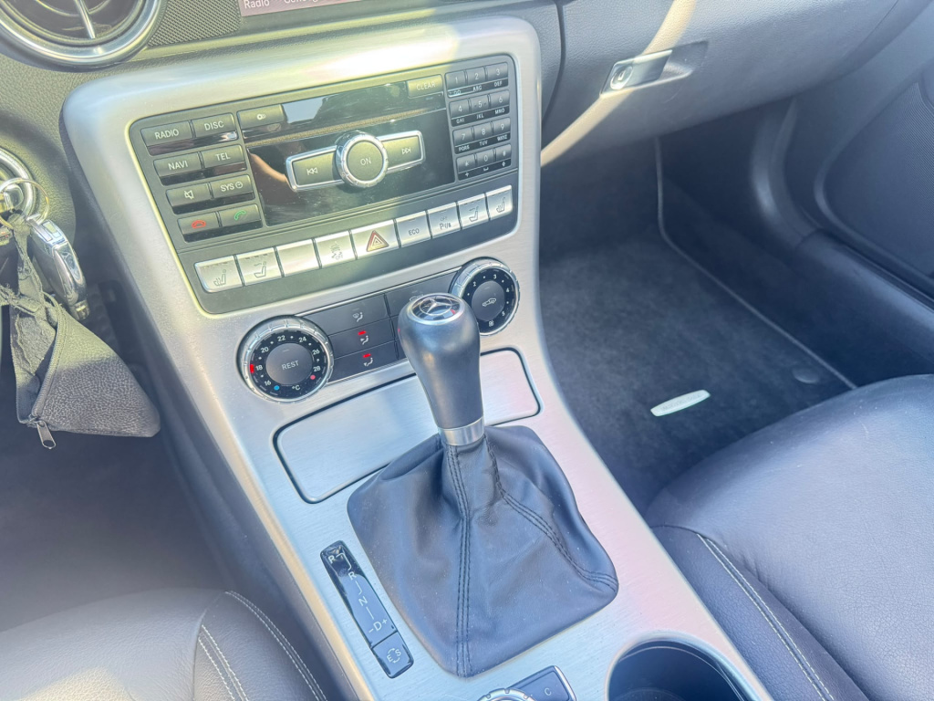 Mercedes-Benz SLK