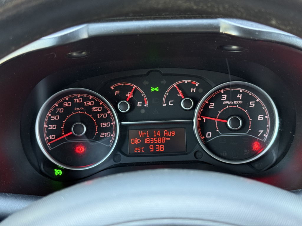 Fiat Doblo
