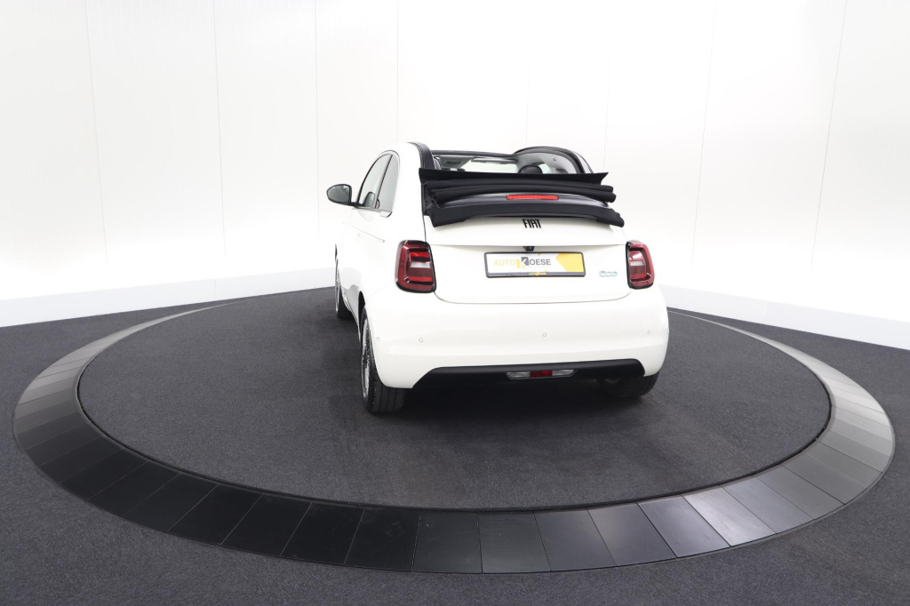 Fiat 500 C