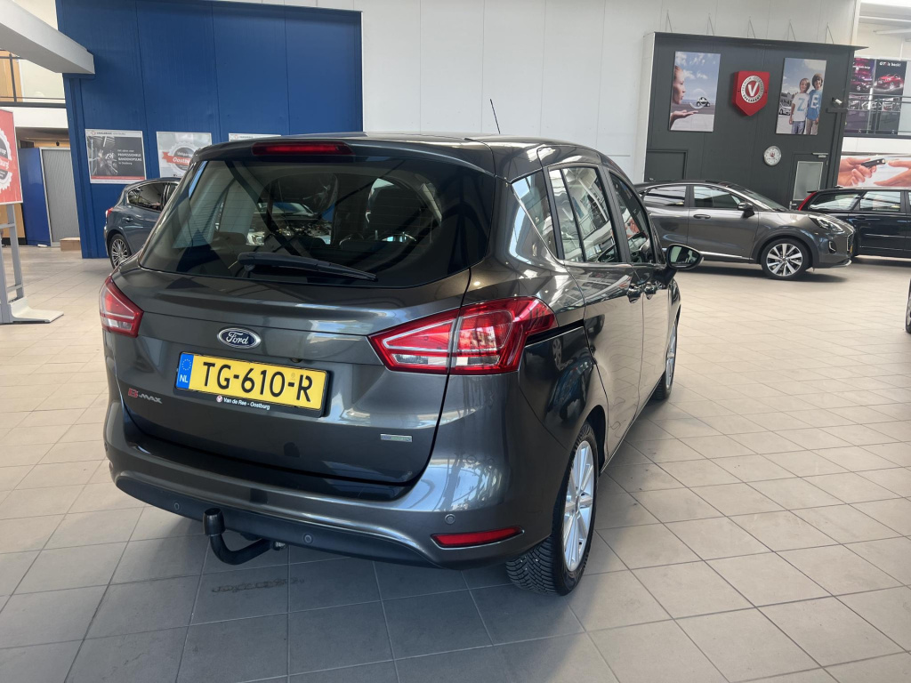 Ford B-max