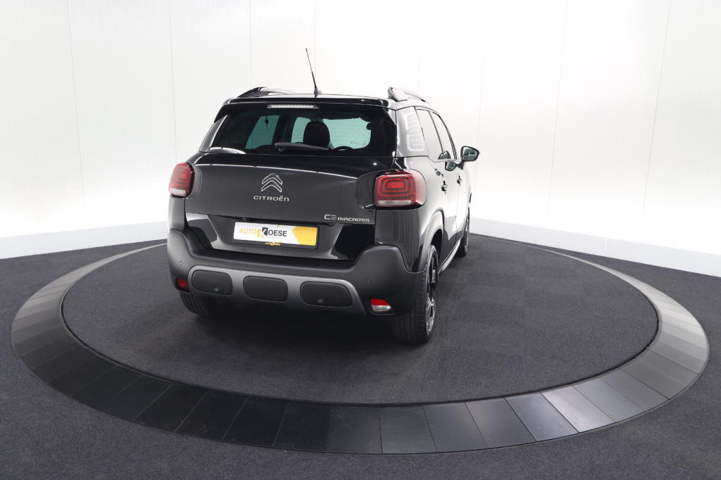 Citroen C3 Aircross