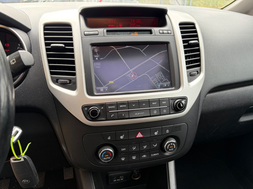 Kia Venga