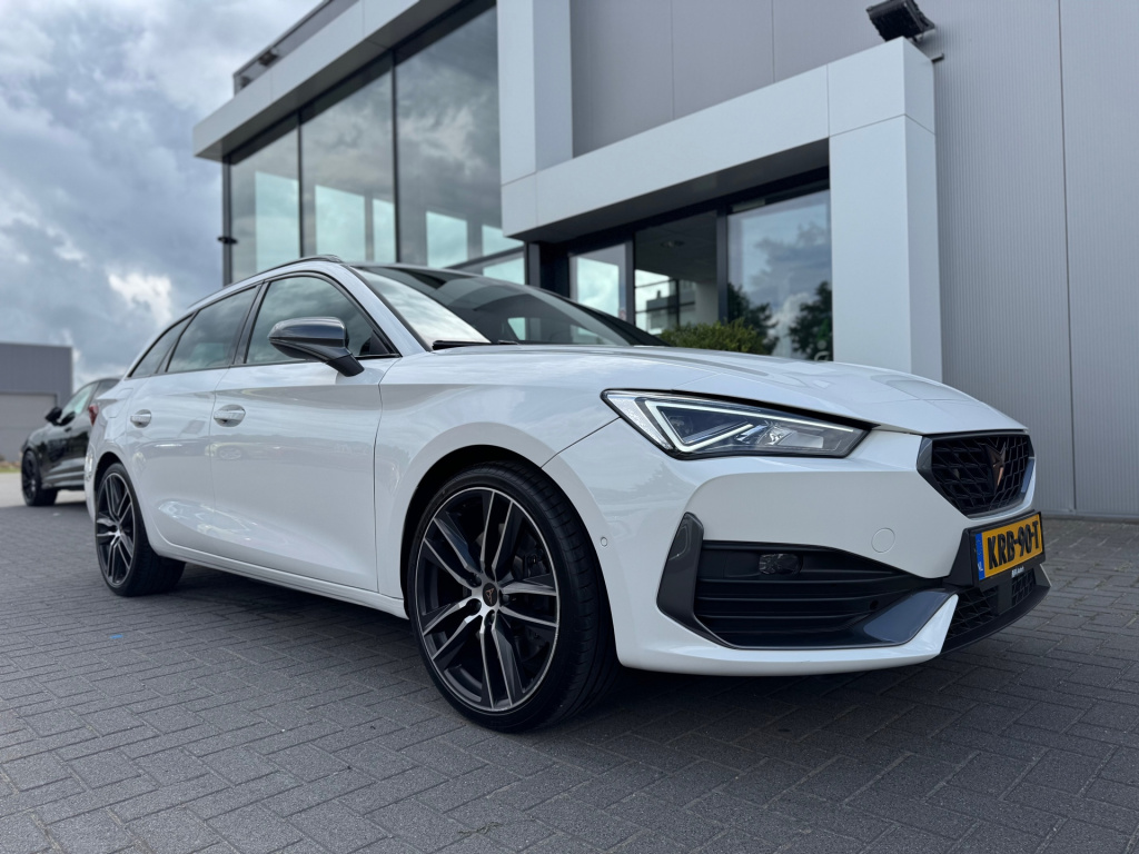 Cupra Leon Sportstourer