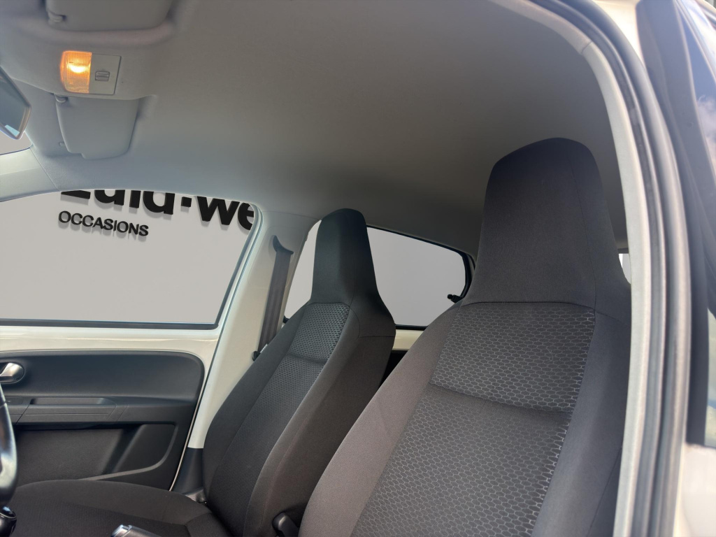 Seat Mii