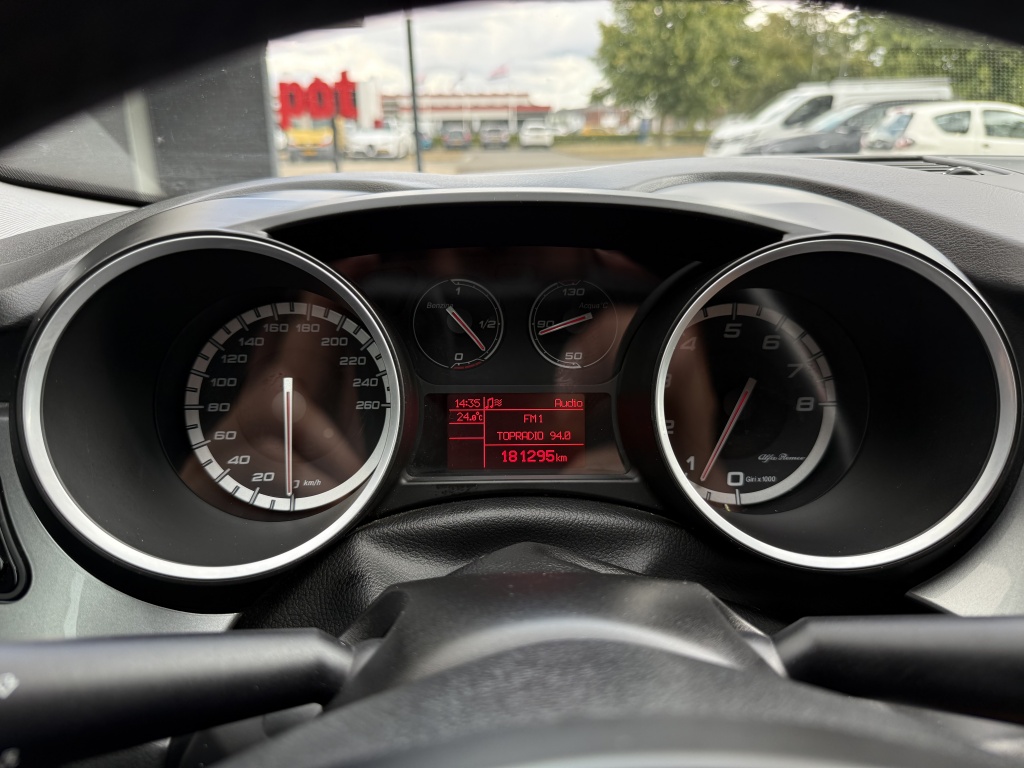 Alfa Romeo Giulietta