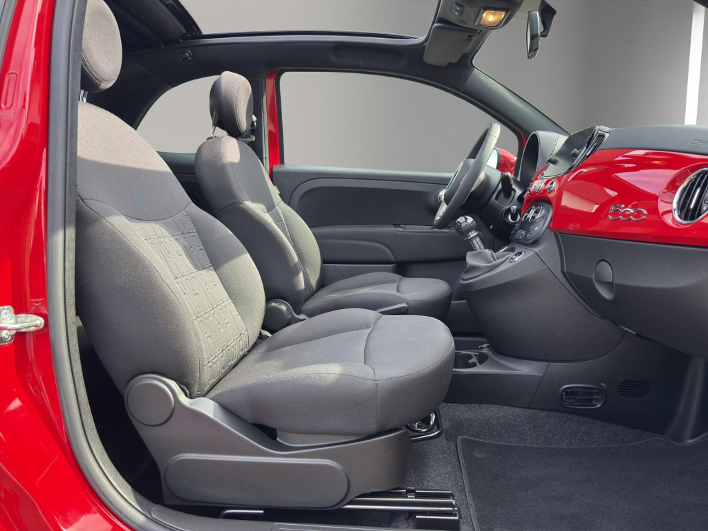 Fiat 500 C