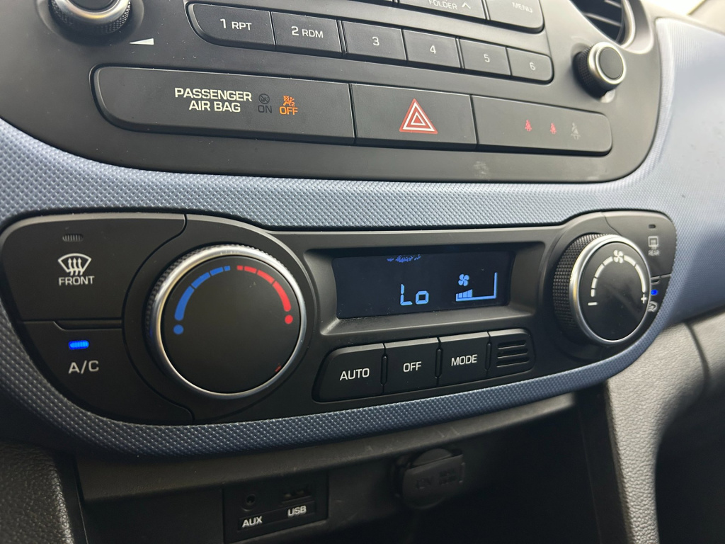 Hyundai I 10