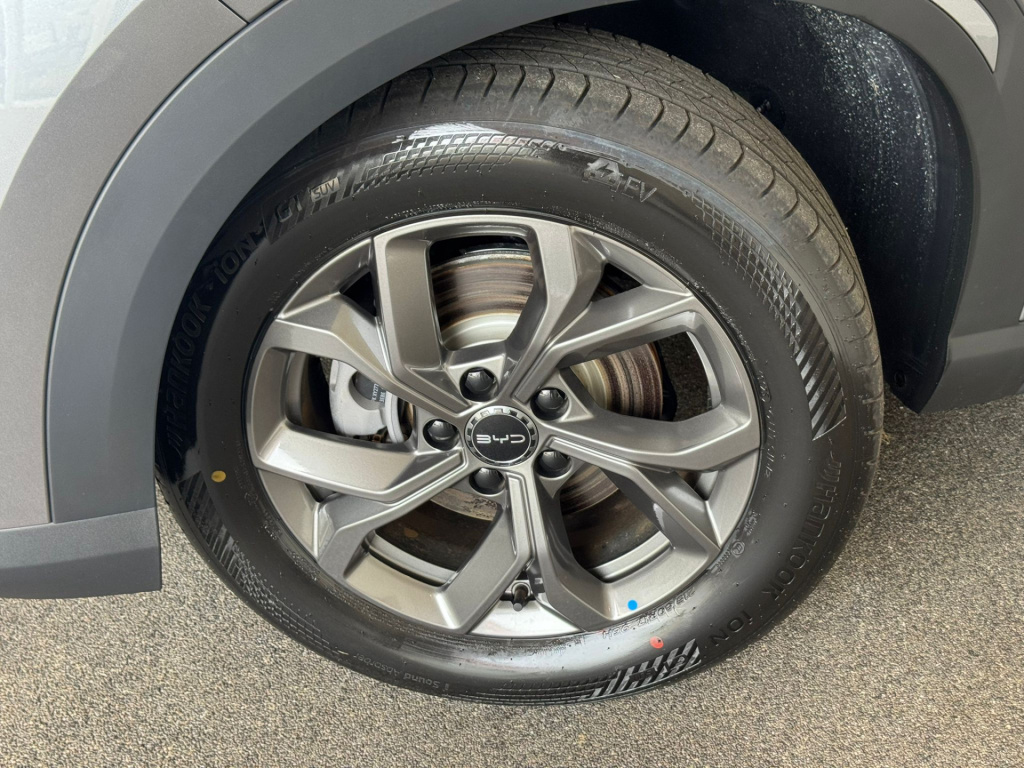 Byd Atto 2