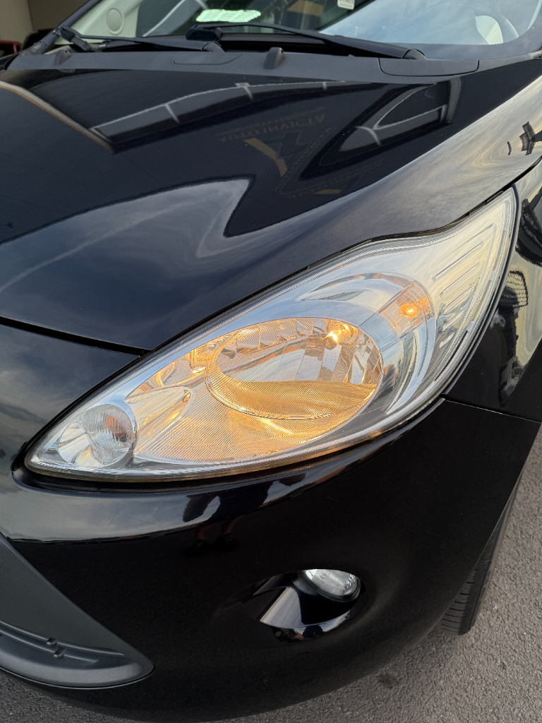 Ford KA