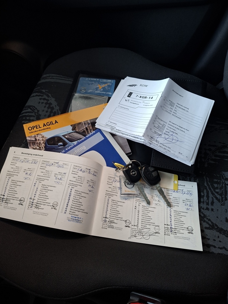 Opel Agila