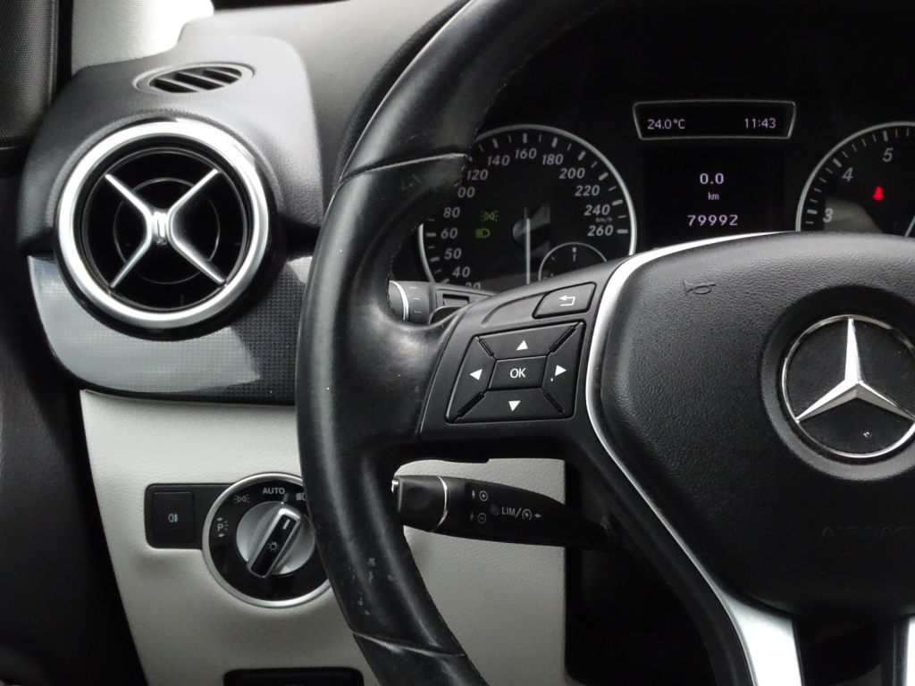 Mercedes-Benz B-Klasse