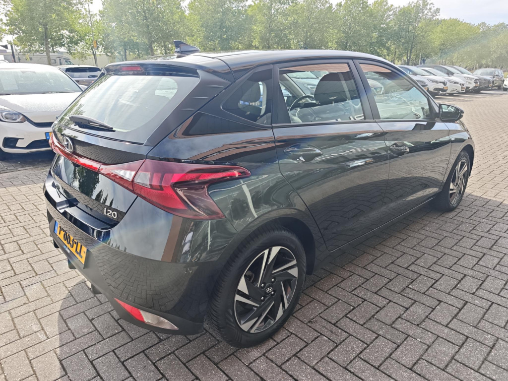 Hyundai I 20