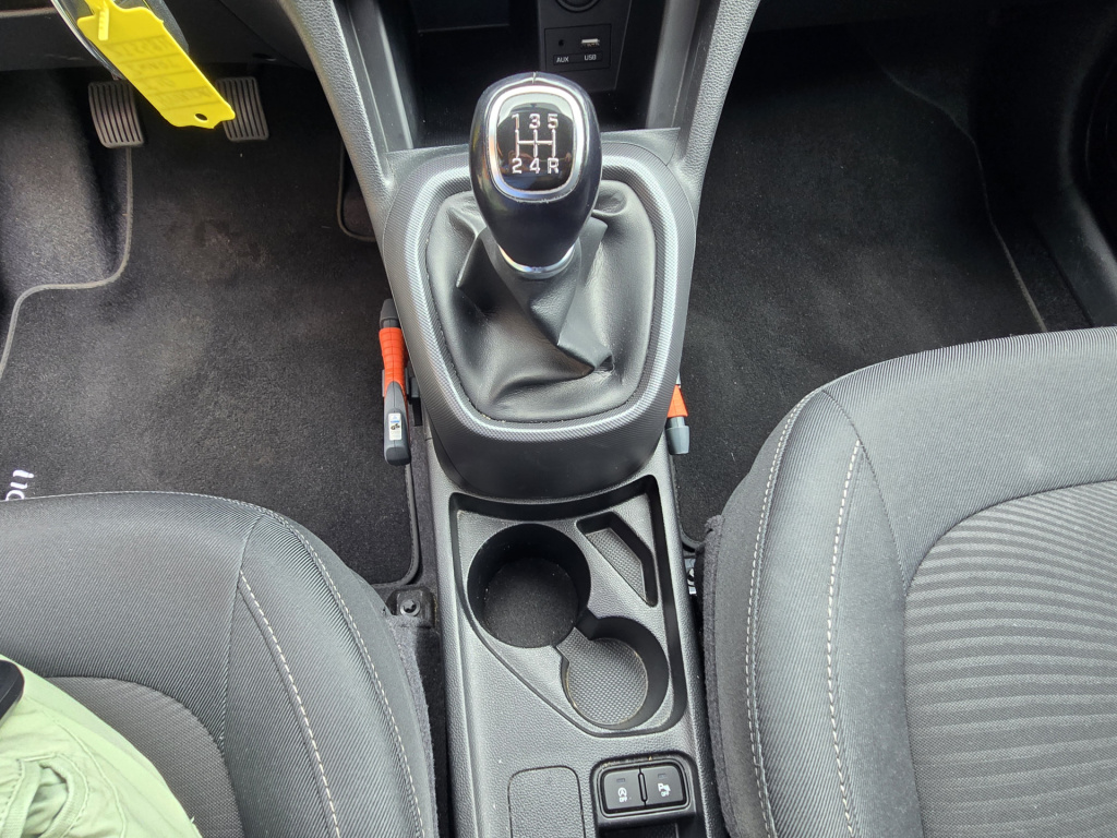 Hyundai I 10