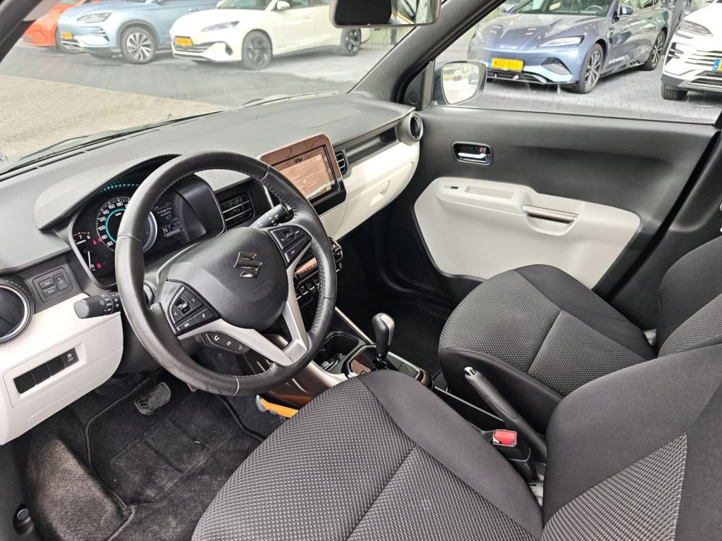Suzuki Ignis