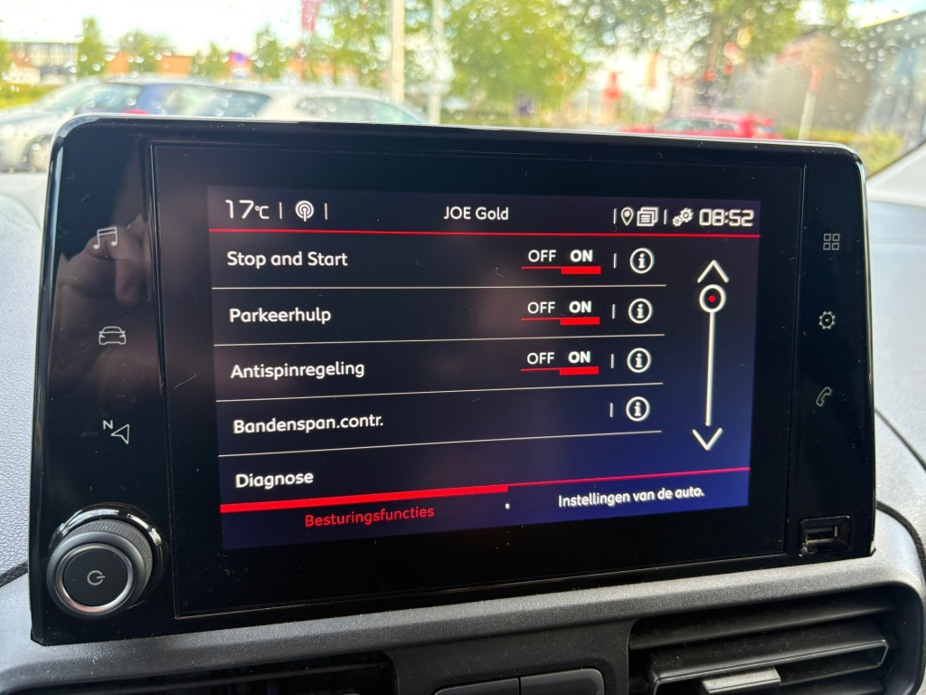Citroen Berlingo