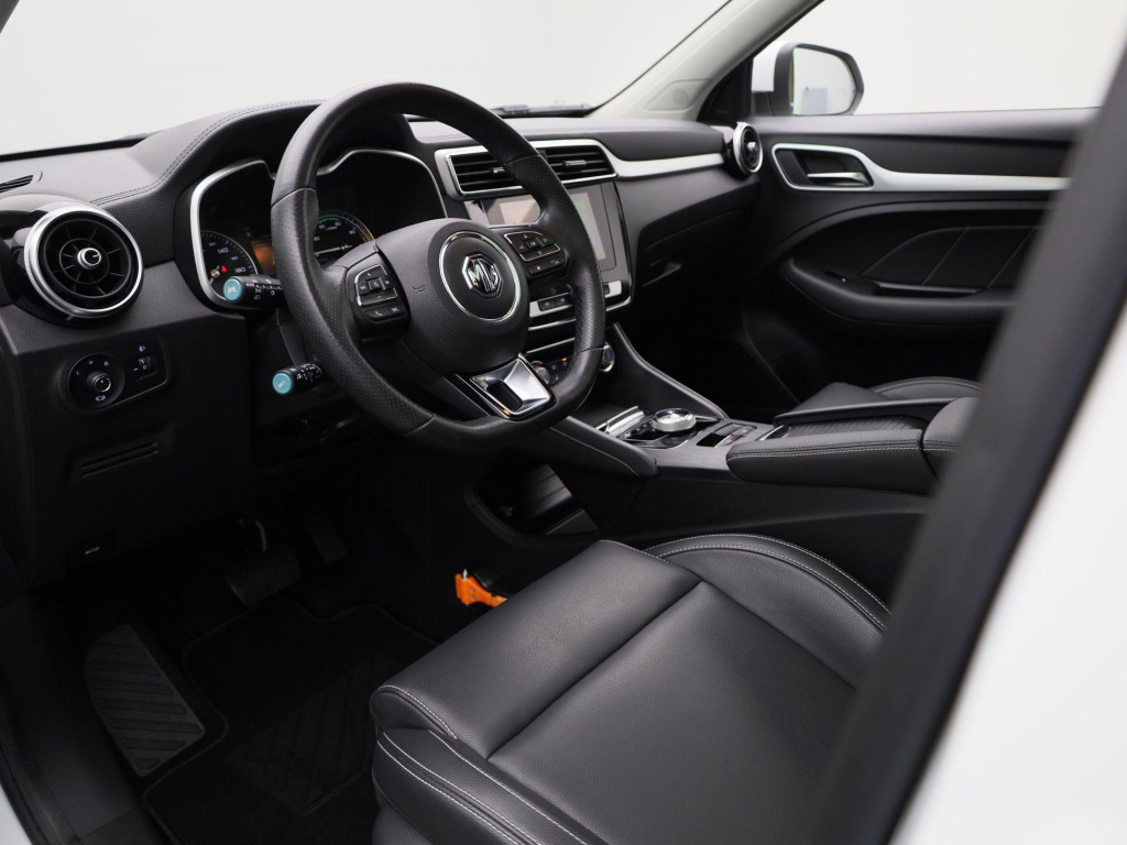 MG Zs Ev
