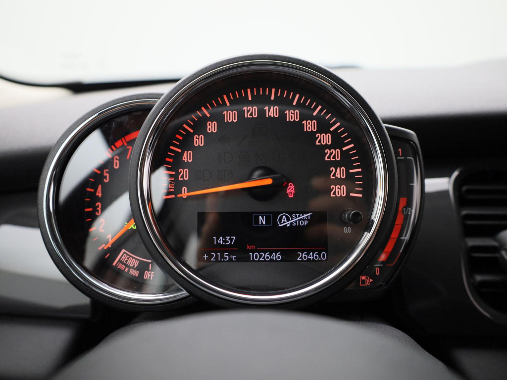 Mini 5-deurs