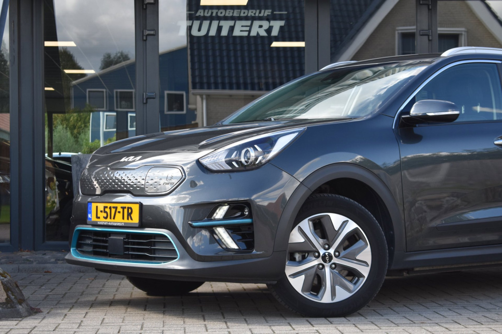 Kia E-niro