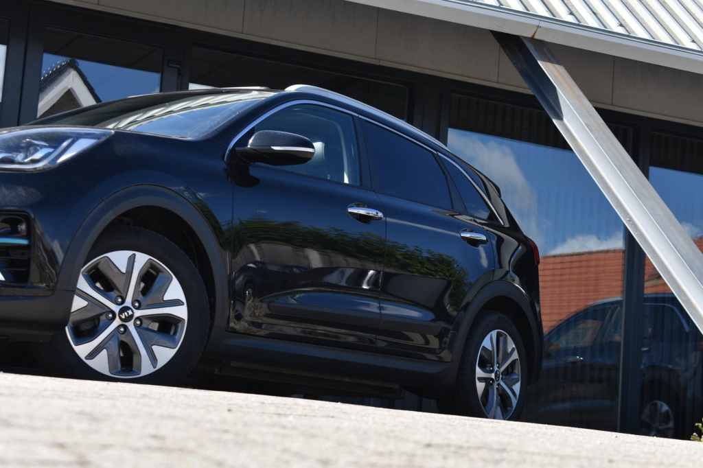 Kia E-niro