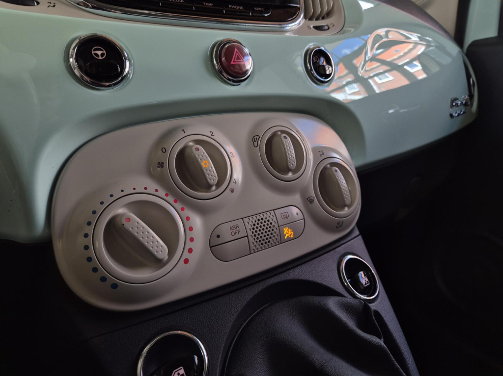 Fiat 500 C