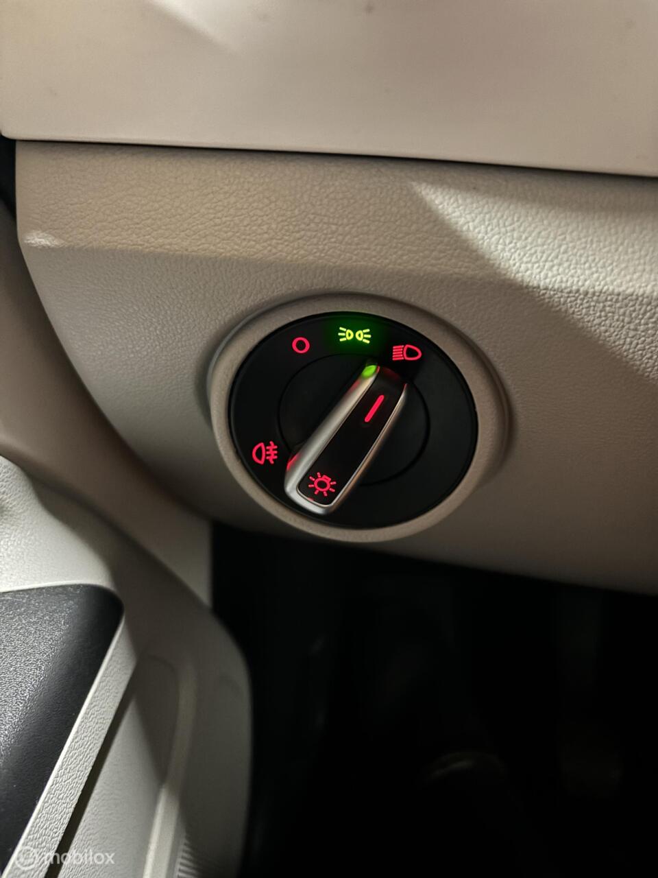 Seat Mii