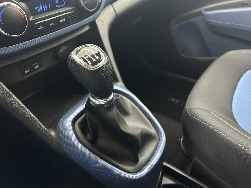 Hyundai I 10