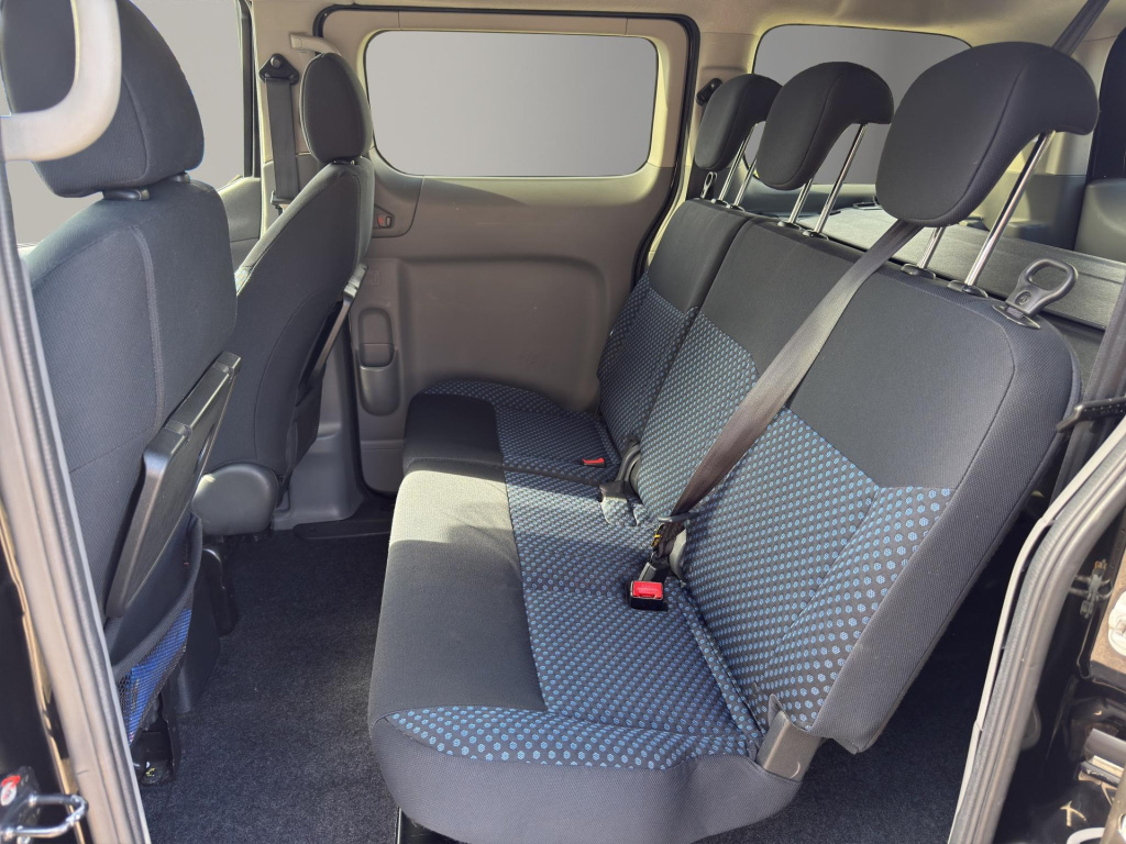 Nissan Nv200