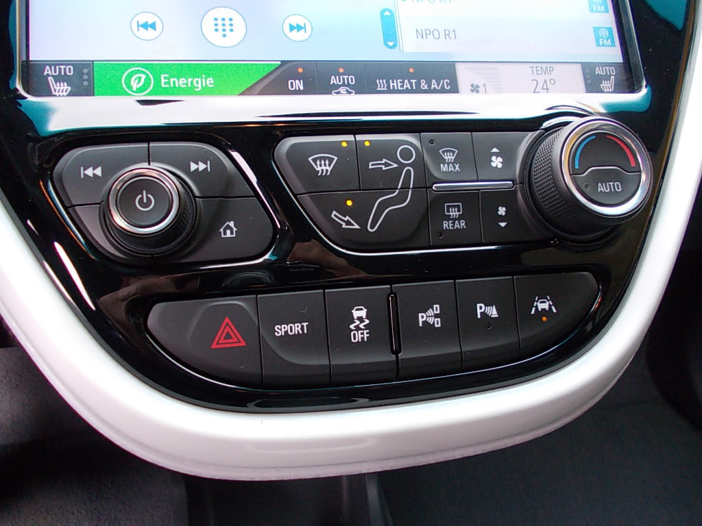 Opel Ampera-e