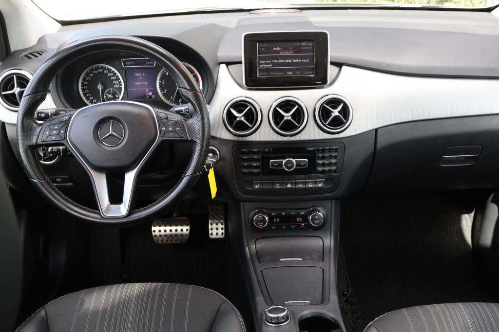 Mercedes-Benz B-Klasse
