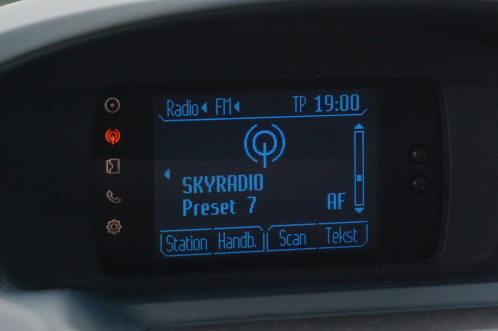 Ford C-max