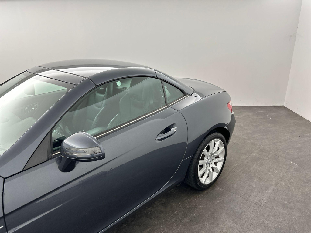 Mercedes-Benz SLK