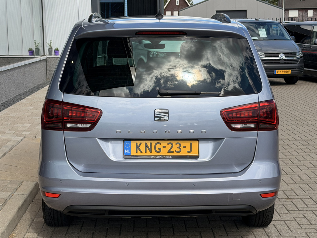 Seat Alhambra