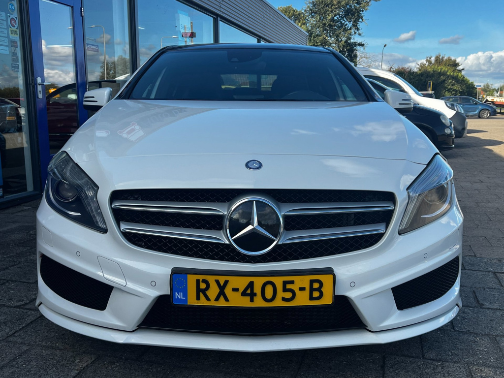 Mercedes-Benz A-Klasse