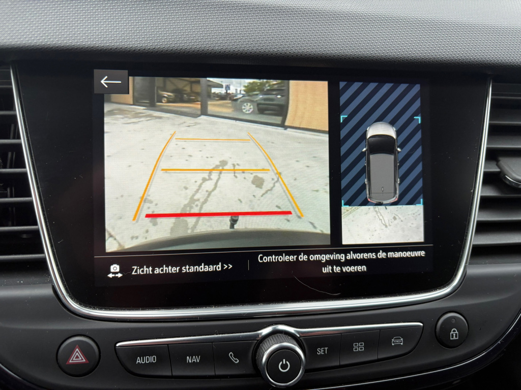 Opel Crossland X