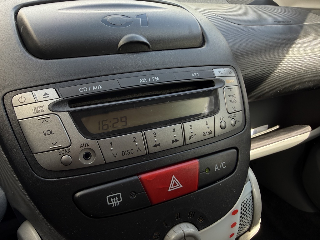 Citroen C1