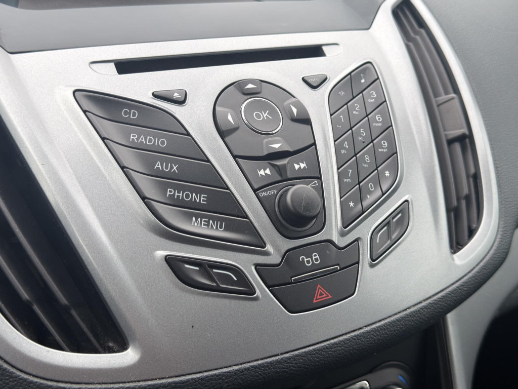 Ford C-max