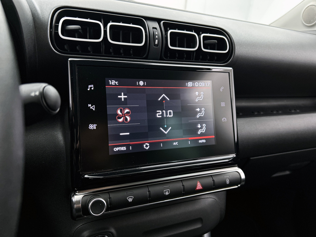 Citroen C3 Aircross