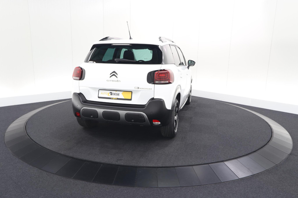 Citroen C3 Aircross