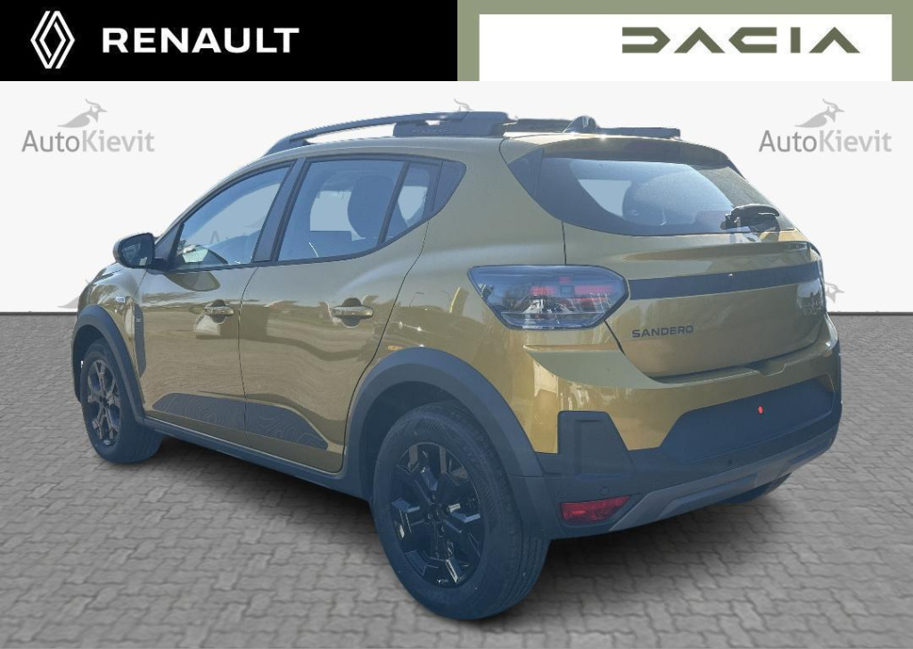 Dacia Sandero Stepway