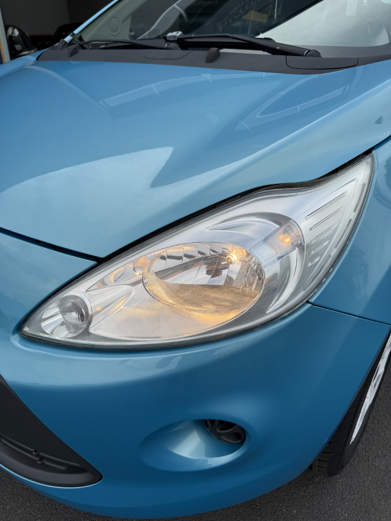 Ford KA