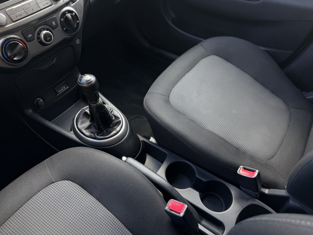 Hyundai I 20