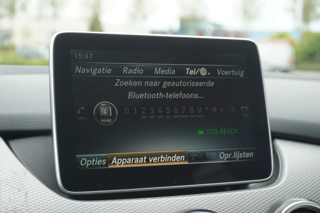 Mercedes-Benz B-Klasse
